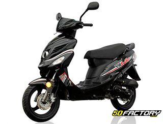 scooter de 2cc WK Bikes Ir 50cc